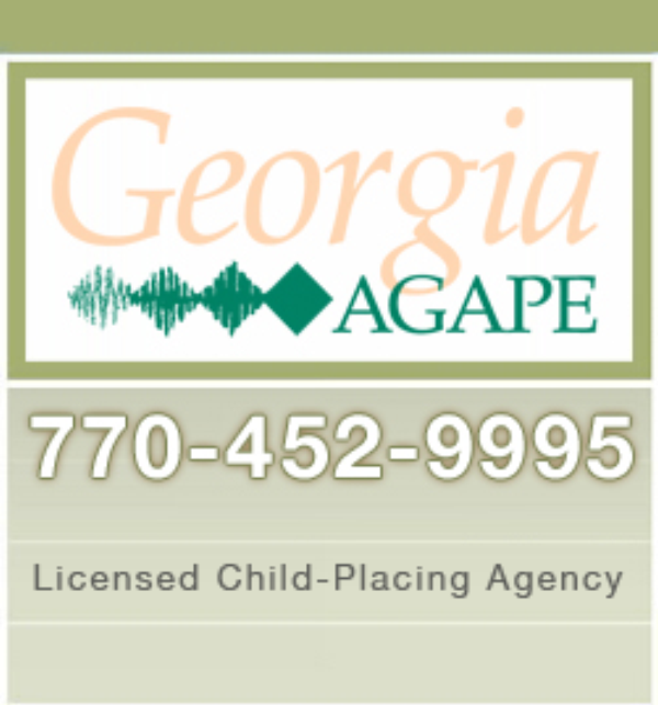 Georgia Agape Organization Image